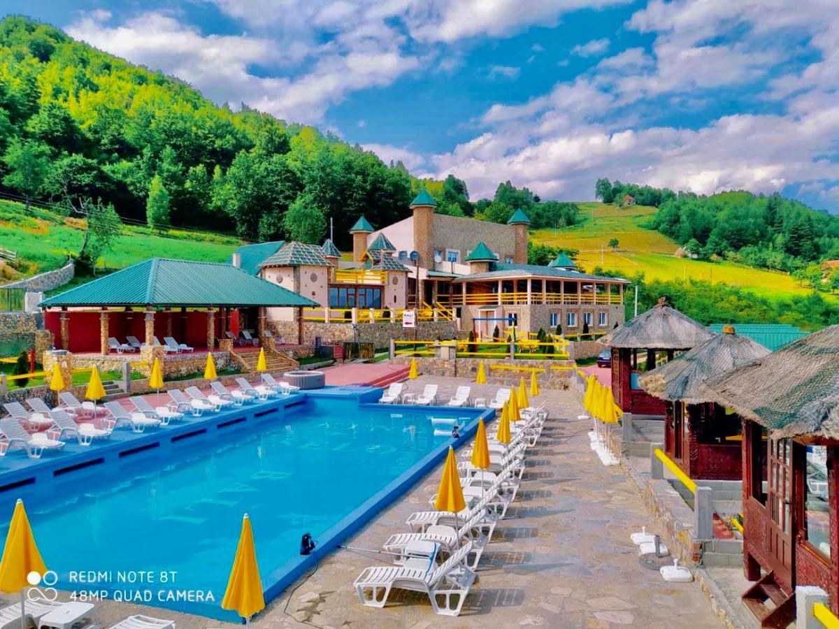 Bali Mountain resort Montenegro Bijelo Polje Esterno foto
