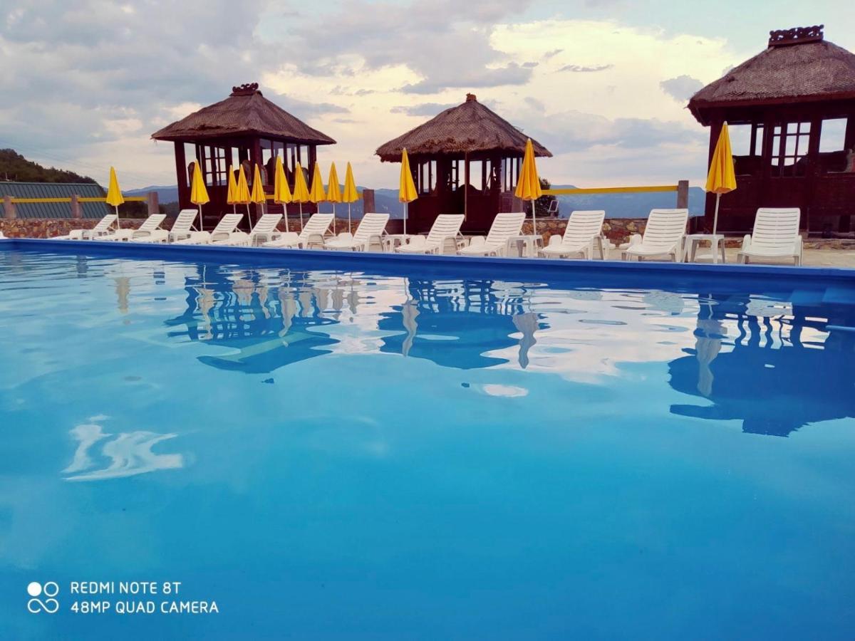 Bali Mountain resort Montenegro Bijelo Polje Esterno foto