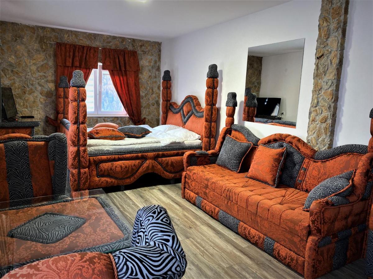 Bali Mountain resort Montenegro Bijelo Polje Esterno foto