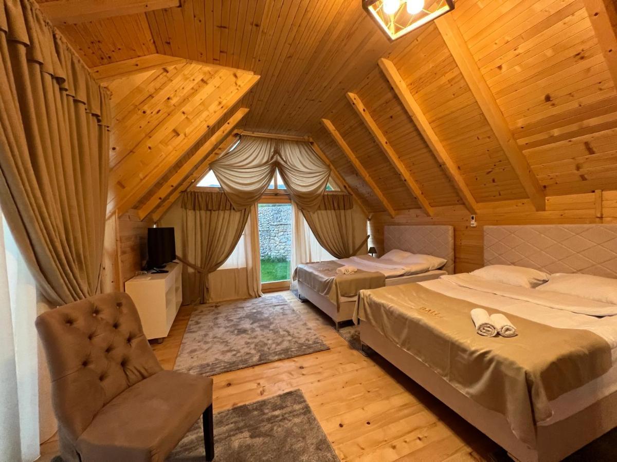 Bali Mountain resort Montenegro Bijelo Polje Esterno foto