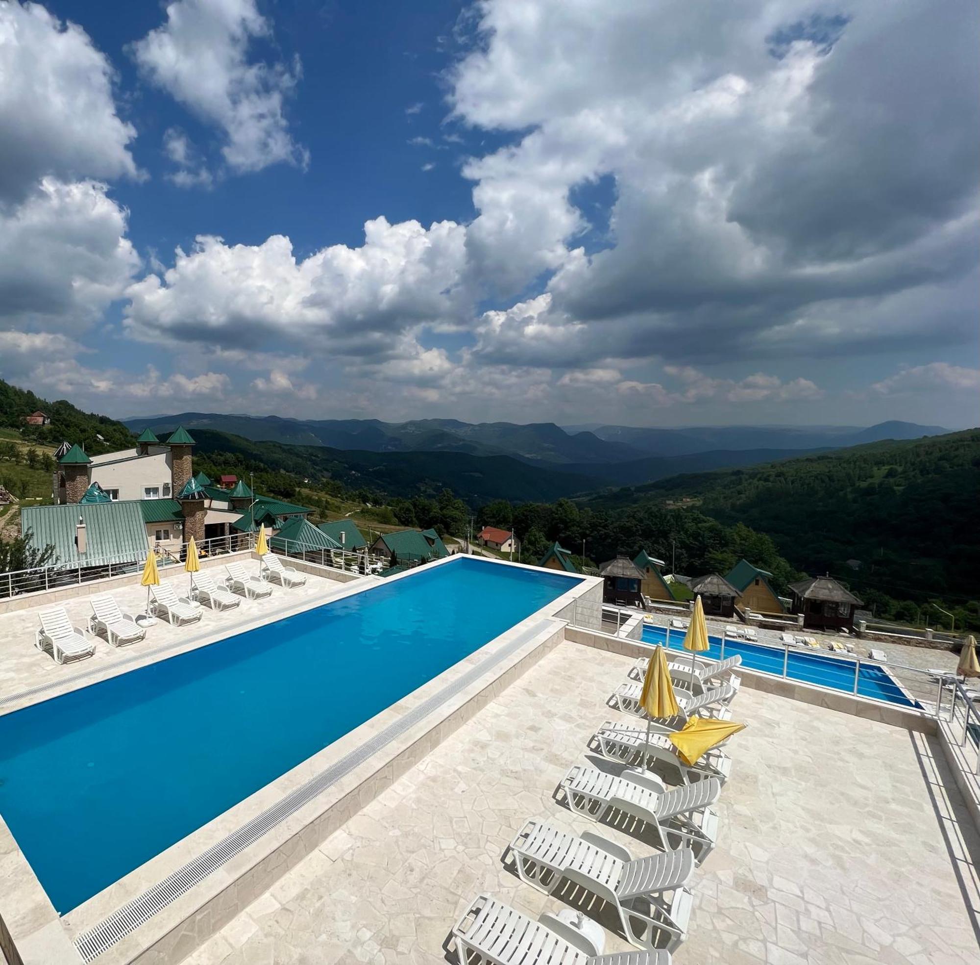 Bali Mountain resort Montenegro Bijelo Polje Esterno foto