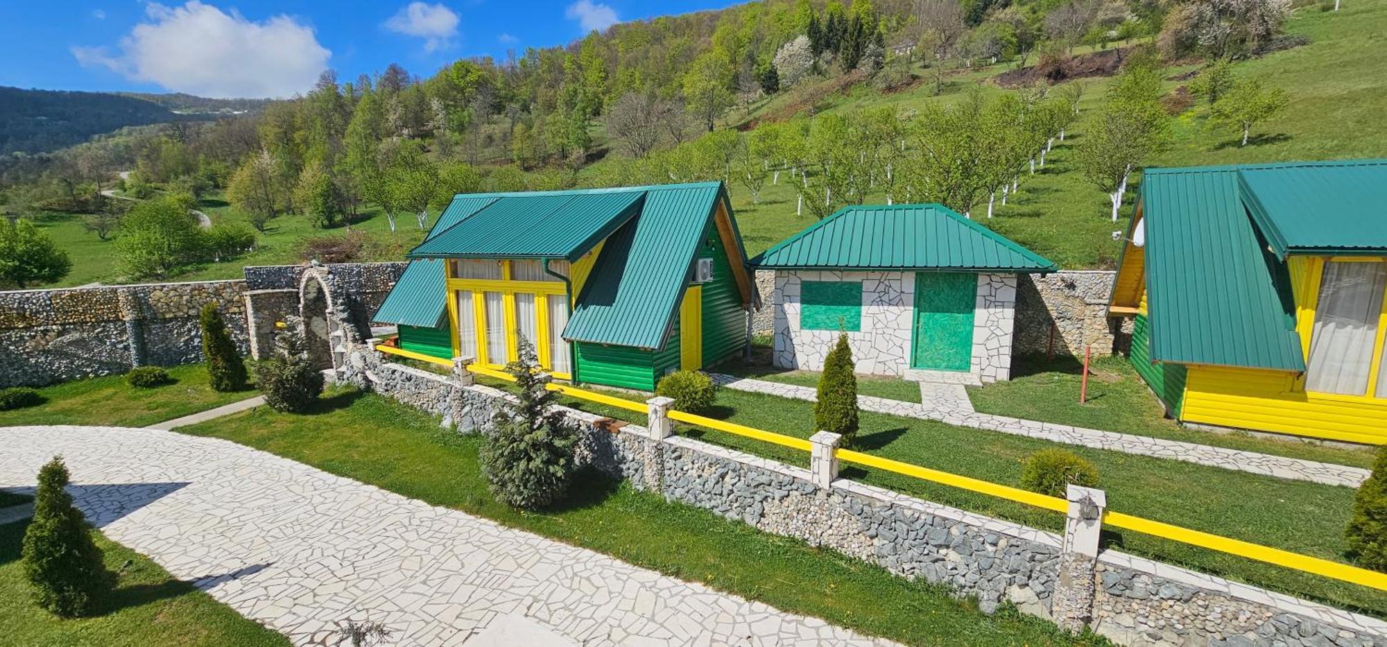 Bali Mountain resort Montenegro Bijelo Polje Esterno foto