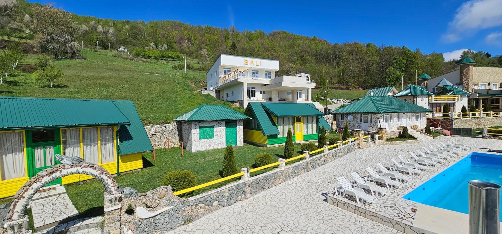 Bali Mountain resort Montenegro Bijelo Polje Esterno foto