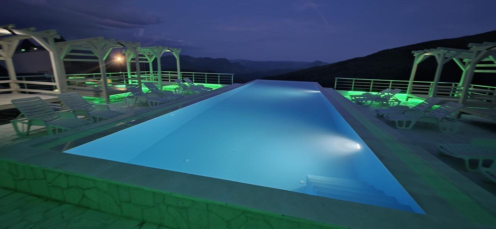 Bali Mountain resort Montenegro Bijelo Polje Esterno foto