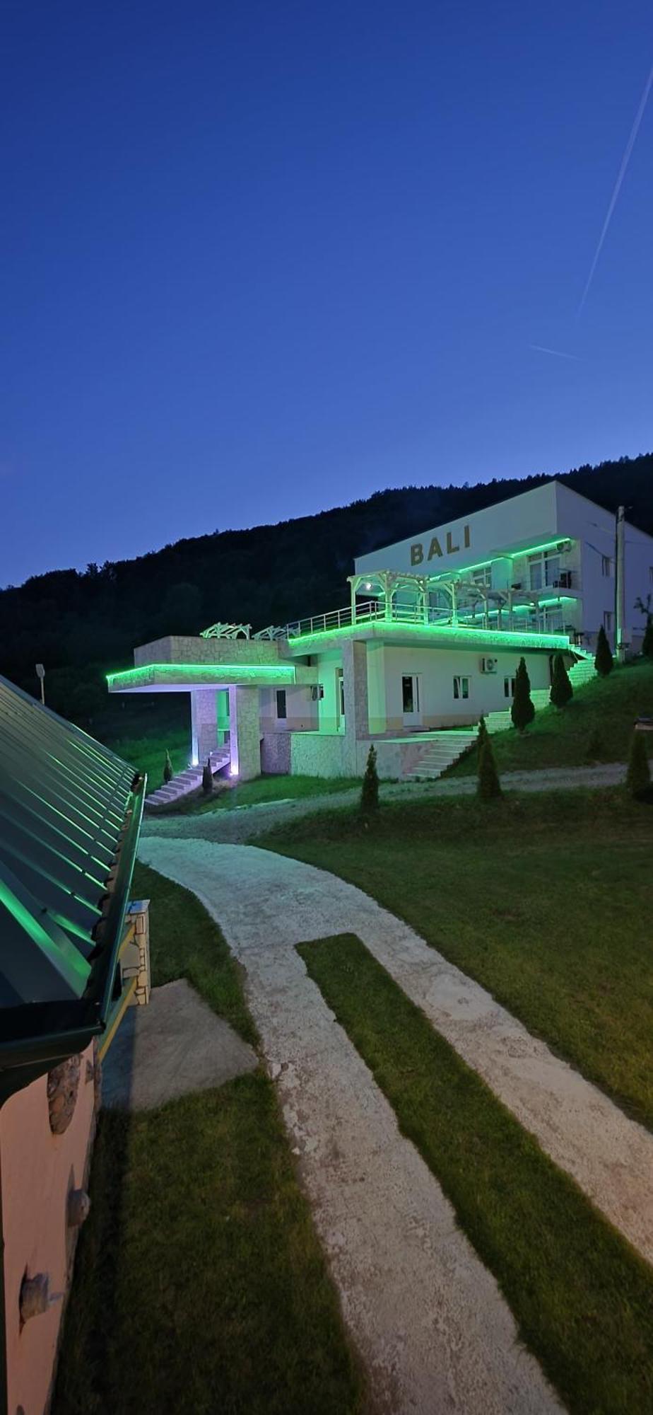 Bali Mountain resort Montenegro Bijelo Polje Esterno foto